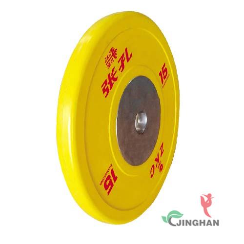 JHBSGLP-15 比賽杠鈴片15kg