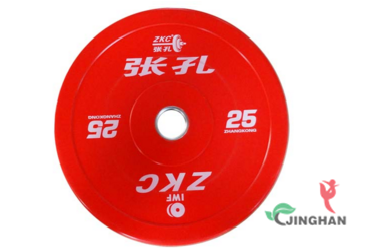 JHBSGLP-25  杠鈴片25kg