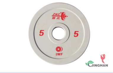 JHBSGLP-5.0  比賽杠鈴片5kg 